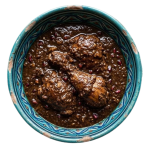 خورشت فسنجان با مرغ