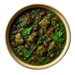 خورشت قرمه سبزی