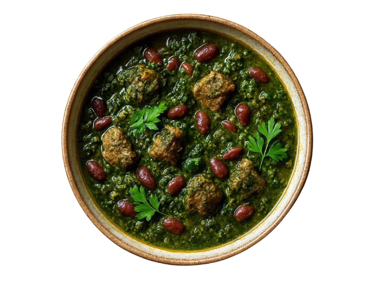 خورشت قرمه سبزی